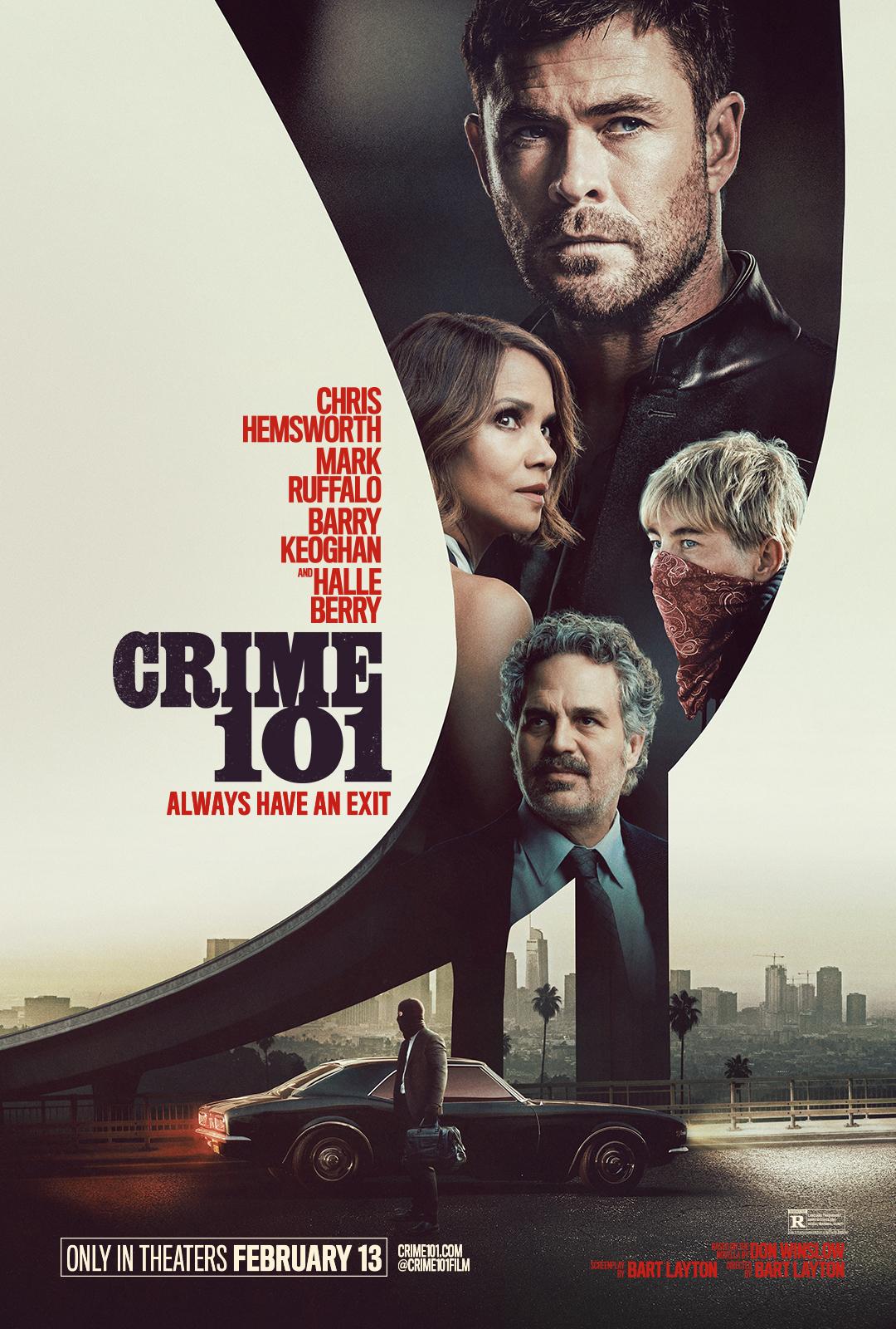 Crime 101 (2026)