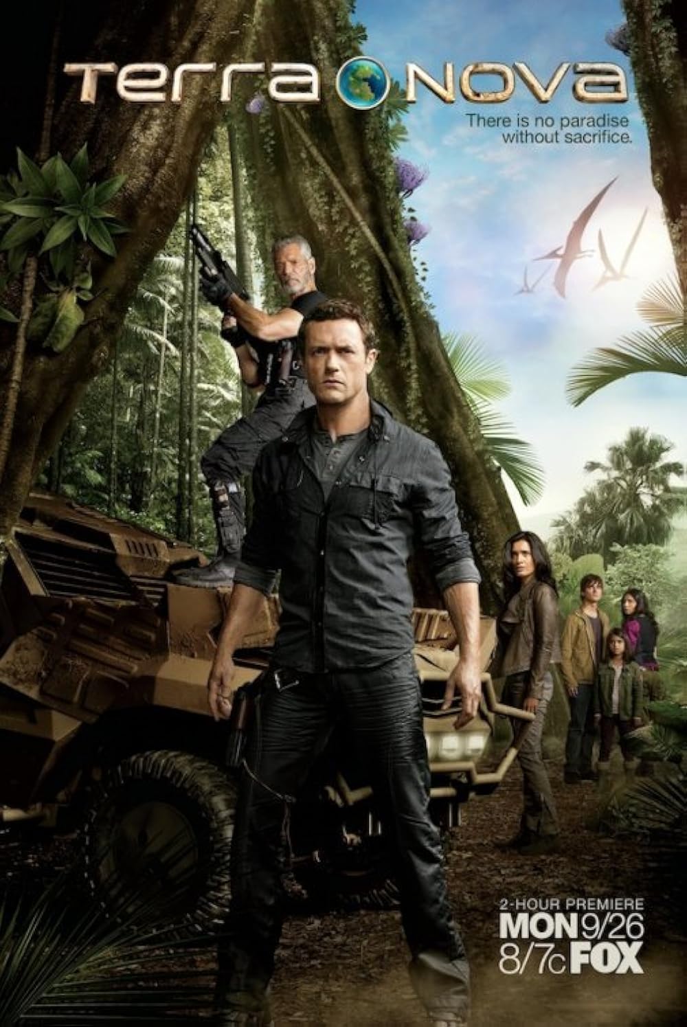 Terra Nova (TV Series 2011)