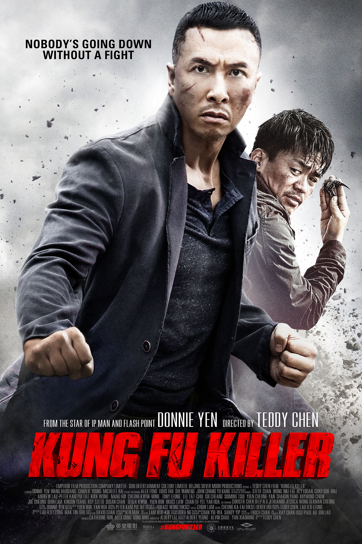 Kung Fu Jungle (2014)