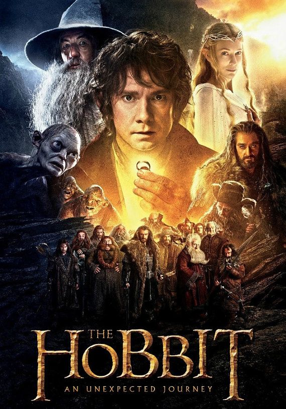 The Hobbit: An Unexpected Journey (2012)