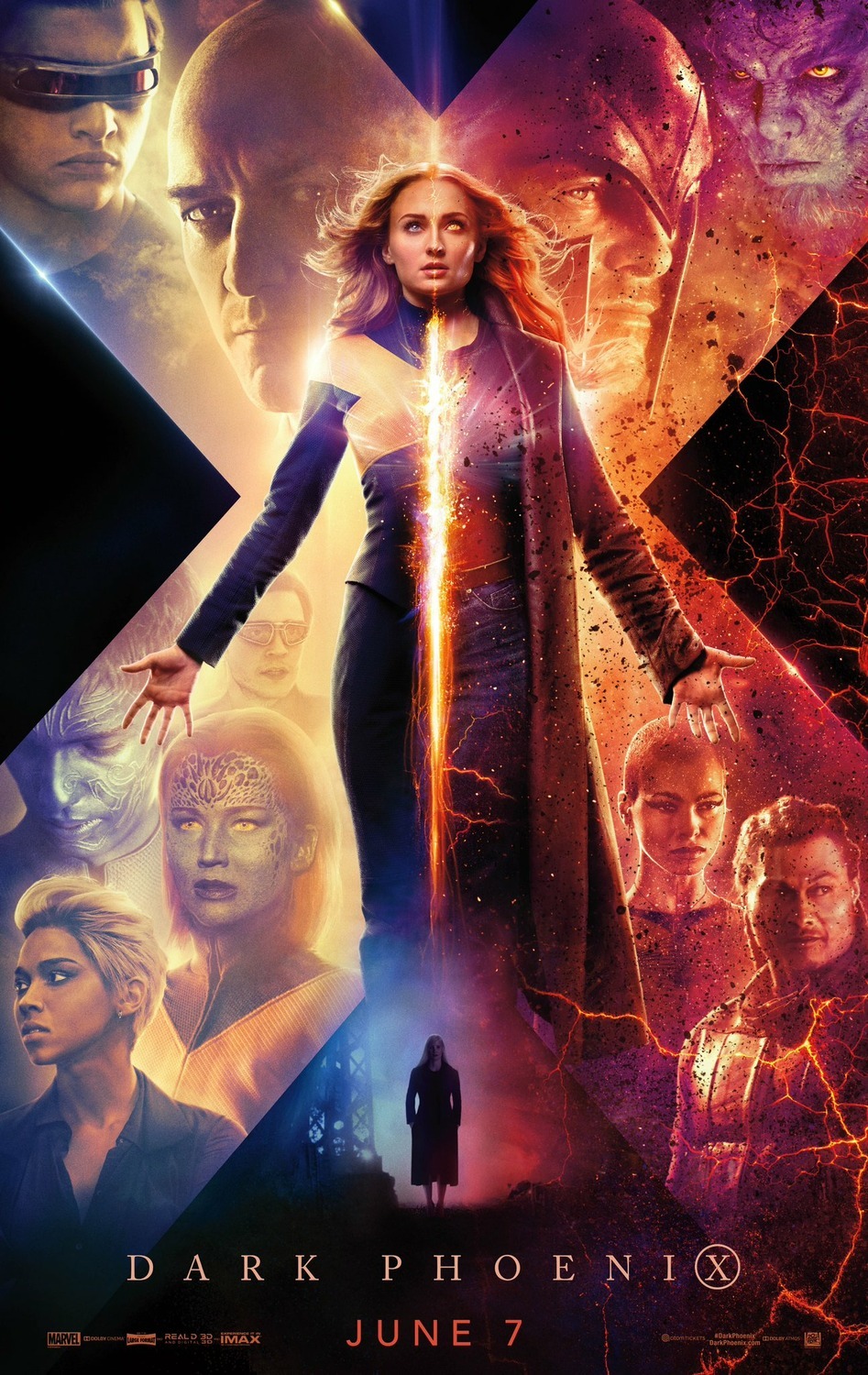 X-Men: Dark Phoenix (2019)