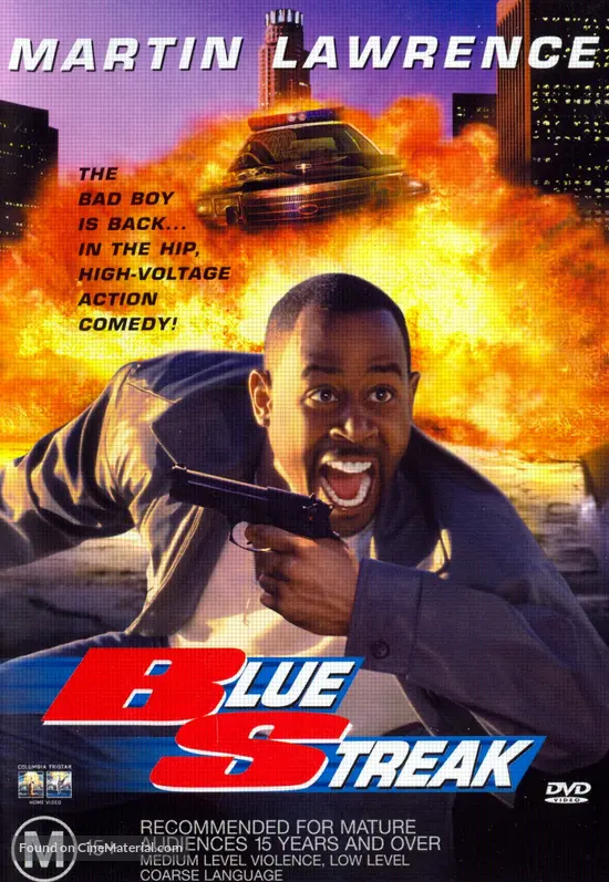 Blue Streak (1999)