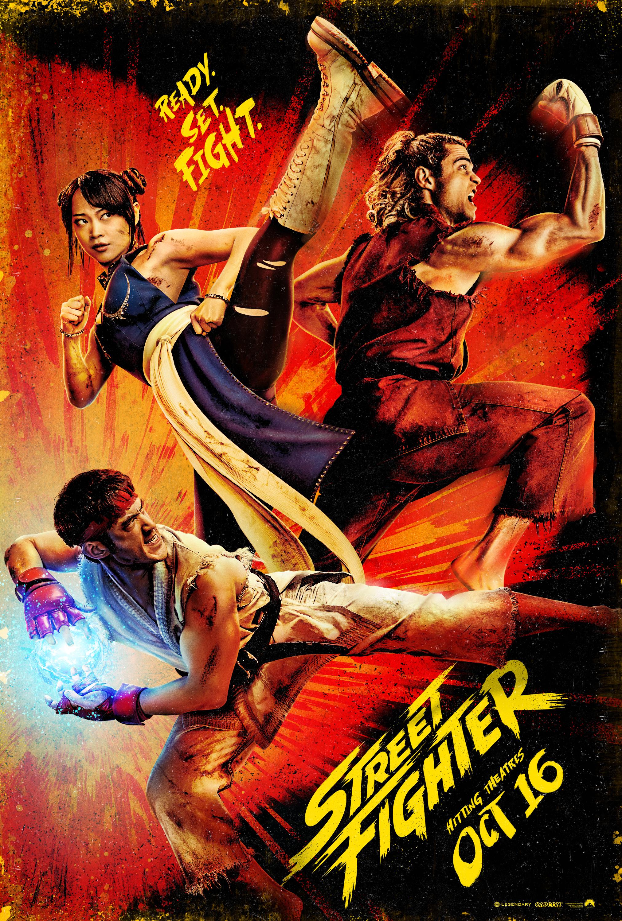 Street Fighter (2026)