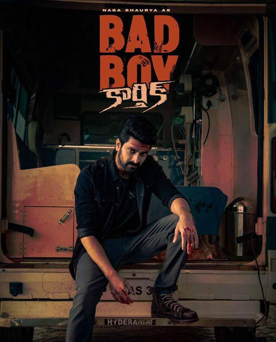 Bad Boy Karthik (2026)