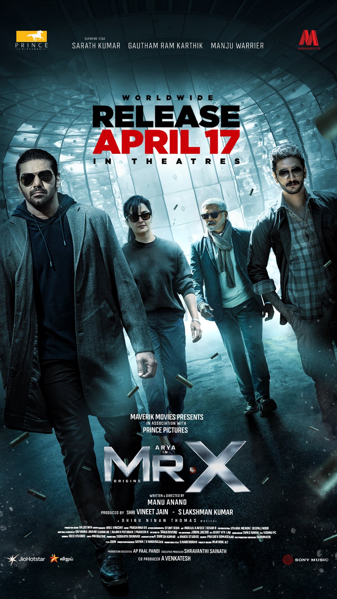 Mr. X (2026)