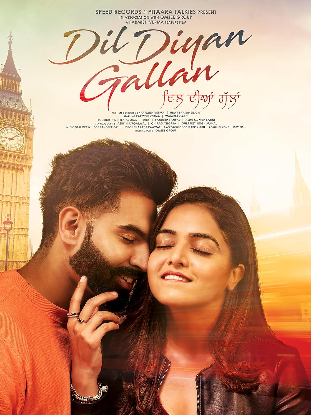 Dil Diyaan Gallaan