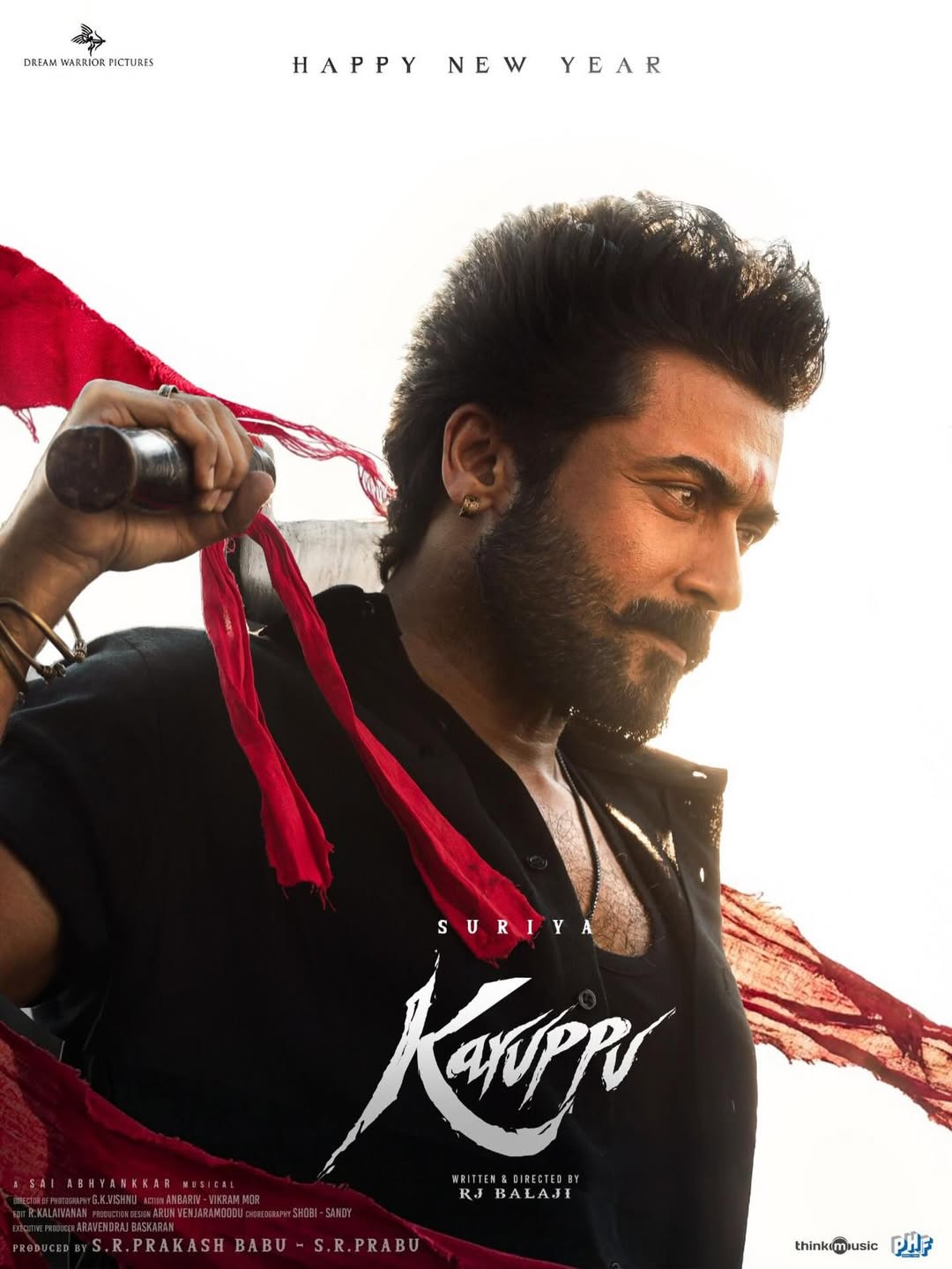 Karuppu (2026)
