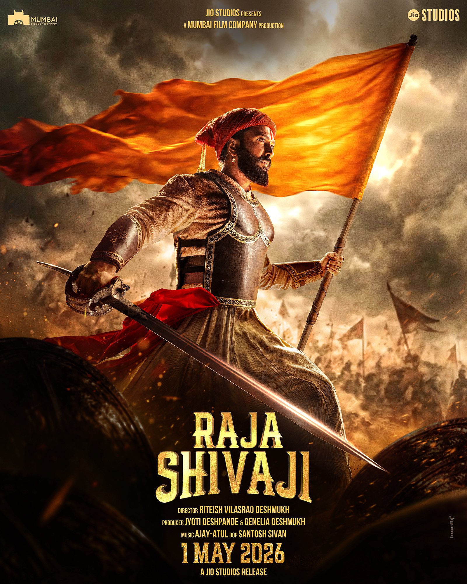 Raja Shivaji (2026)