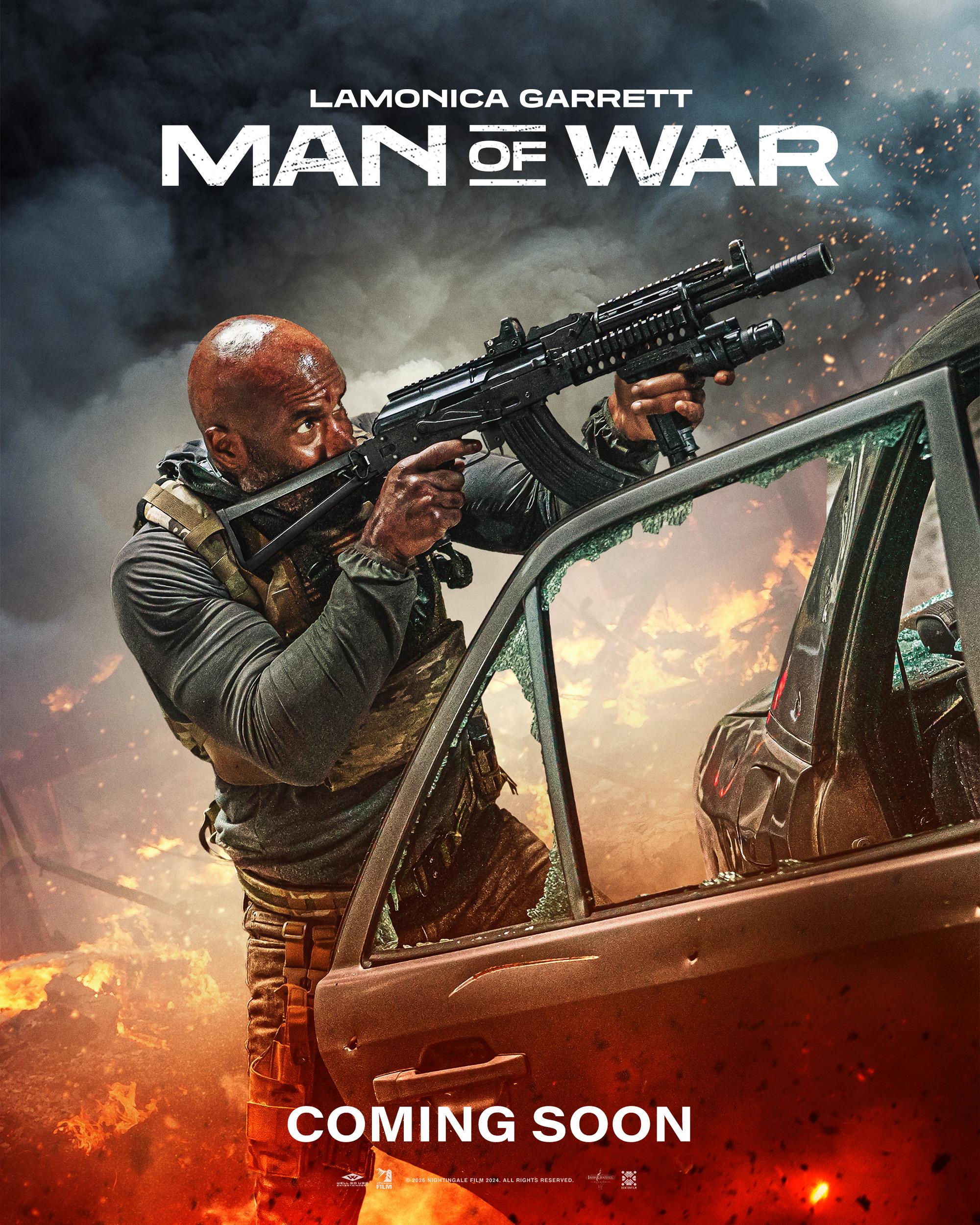 Man of War (2026)