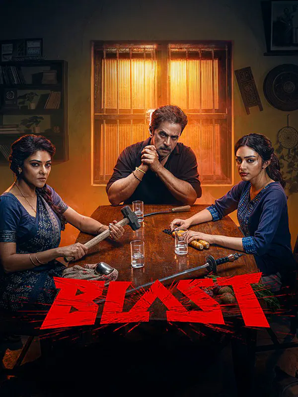 Blast (2026)