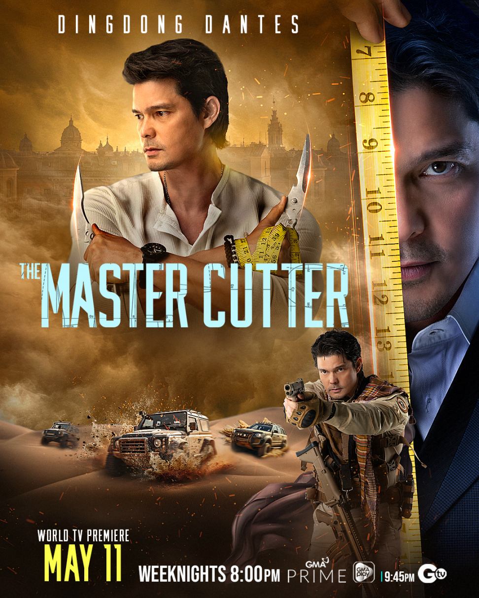 The Master Cutter (TV Series 2026– )