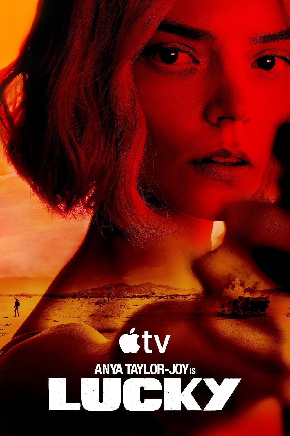 Lucky (TV Series 2026