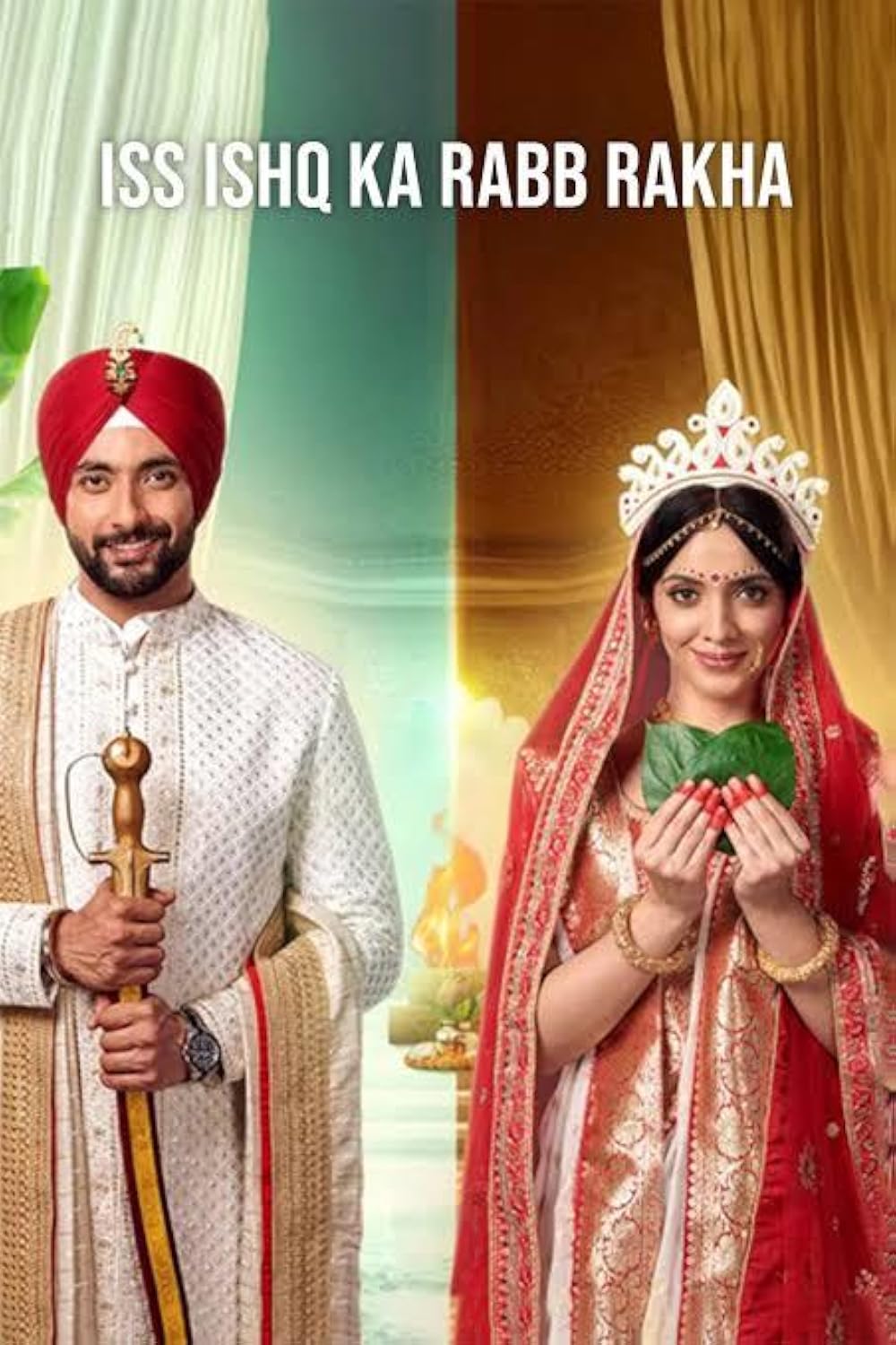 Iss Ishq Ka Rabb Rakha (TV Series 2024–2025)