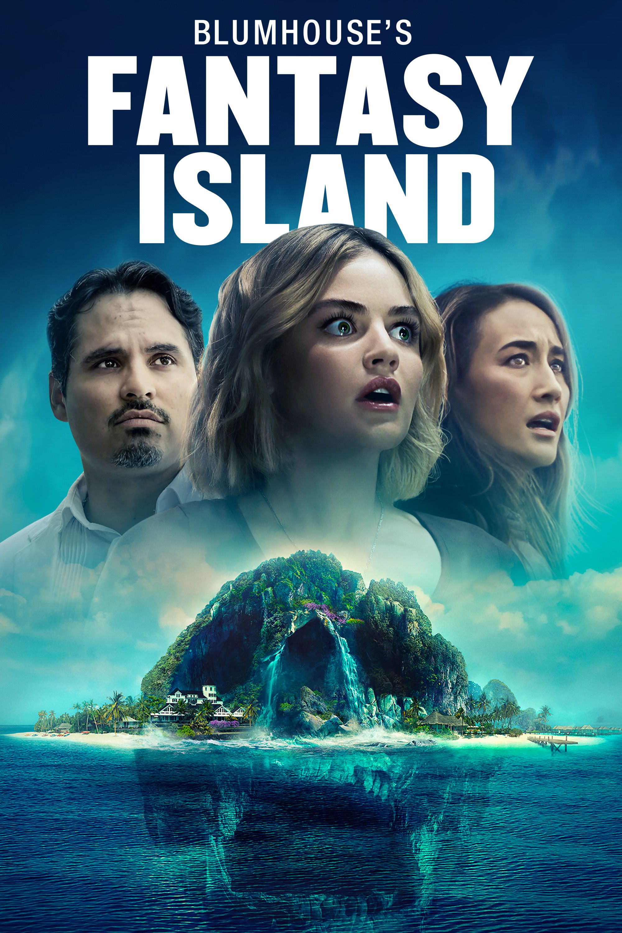 Fantasy Island (2020)