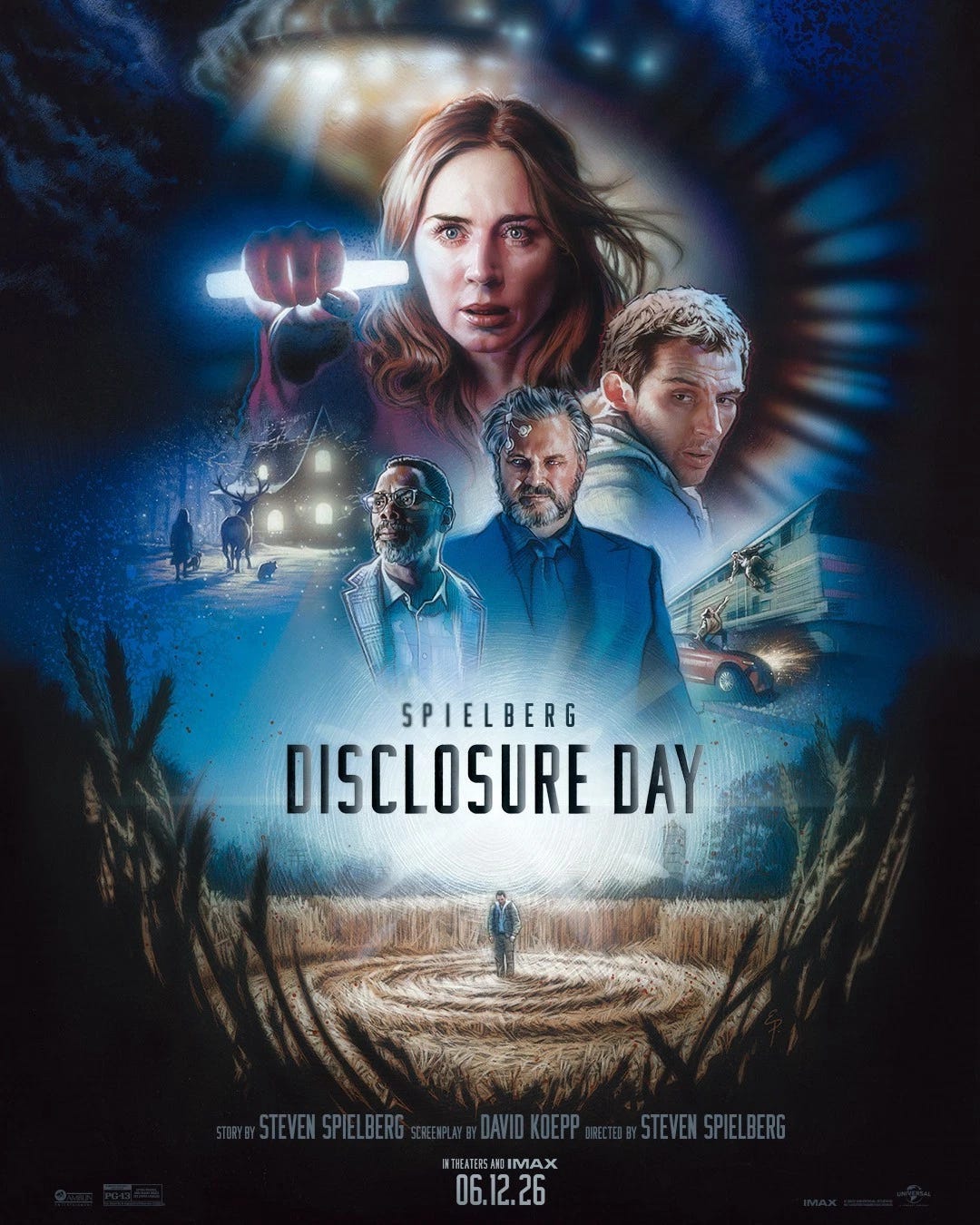 Disclosure Day (2026)