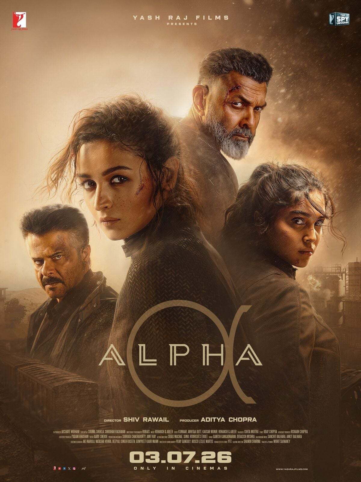 Alpha (2026)