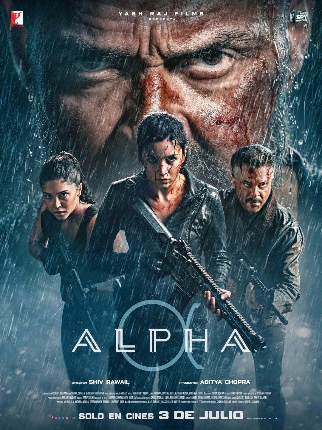 Alpha (2026)