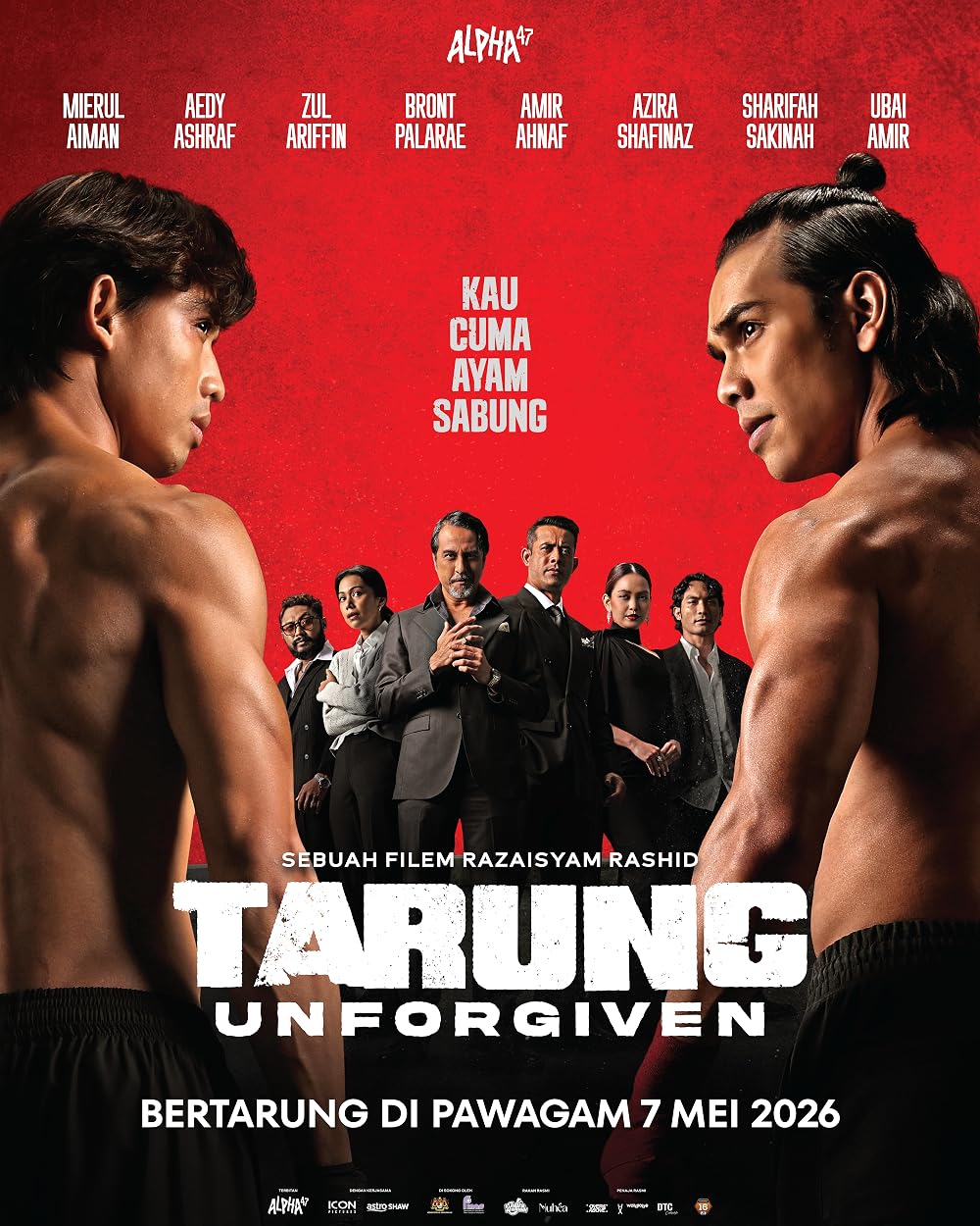 Tarung: Unforgiven (2026)