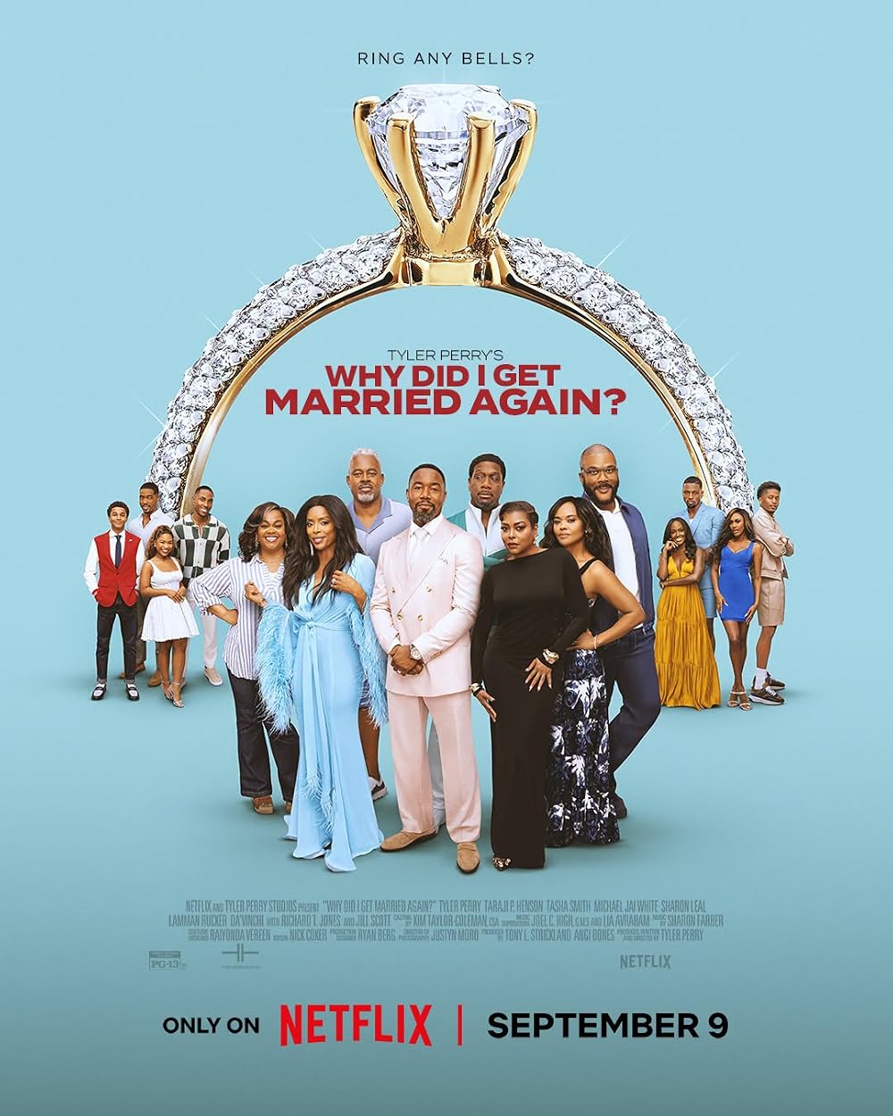 Why Did I Get Married Again? (2026)