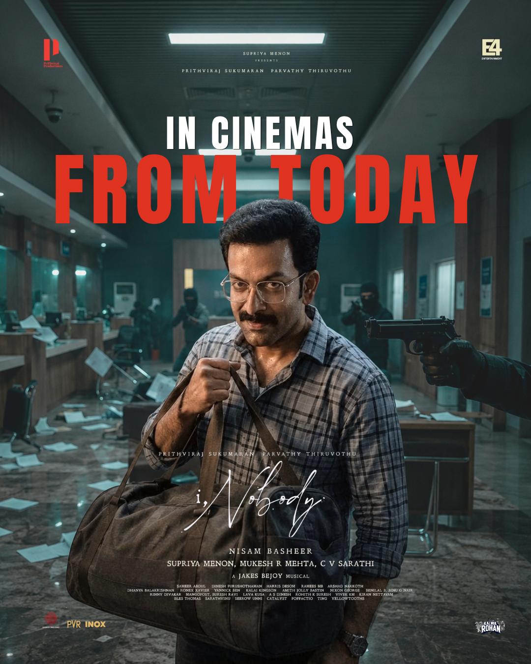 I, Nobody (2026)