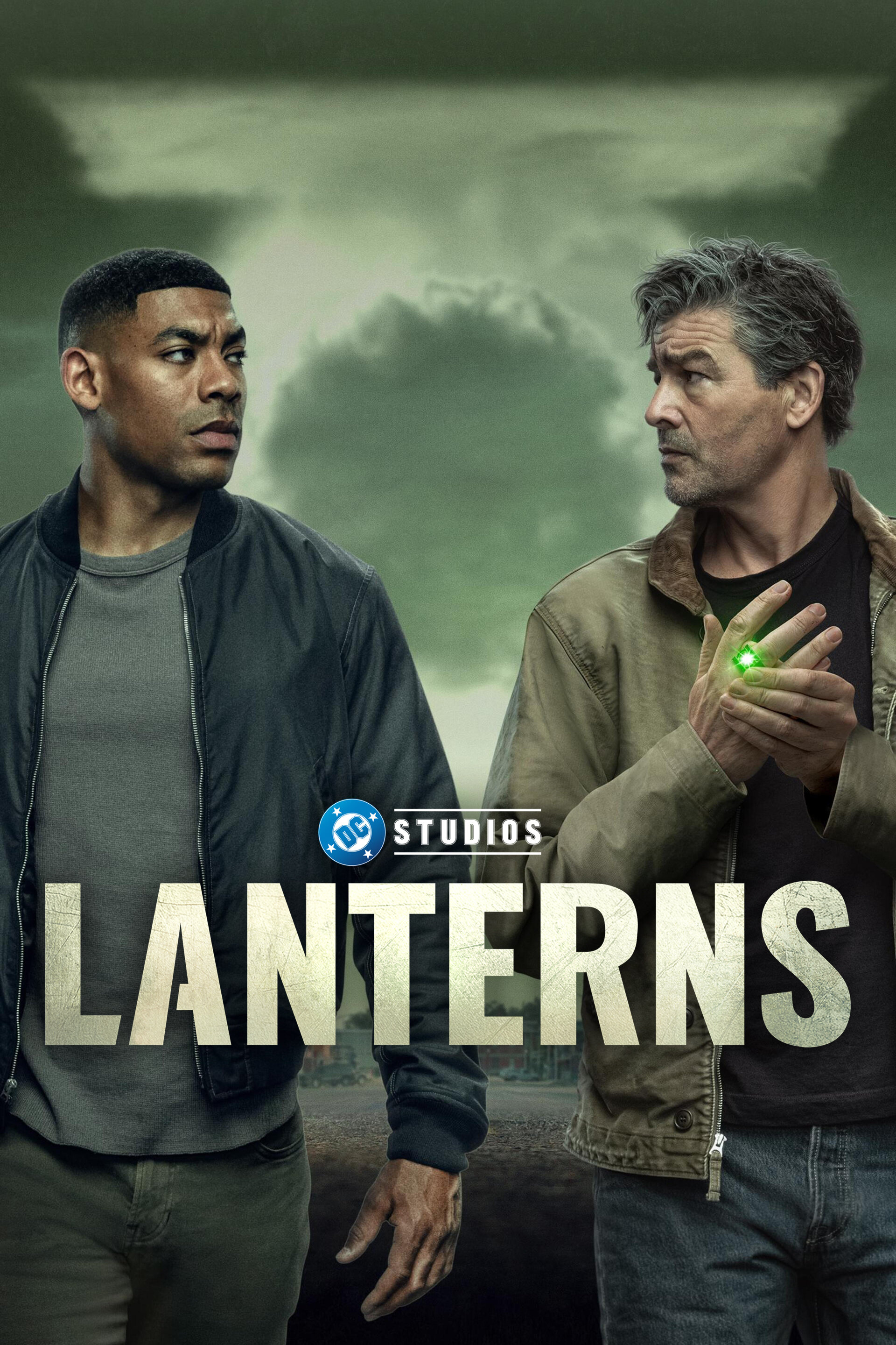Lanterns (TV Series 2026