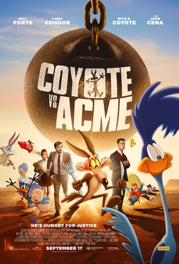 Coyote vs. Acme (2026)
