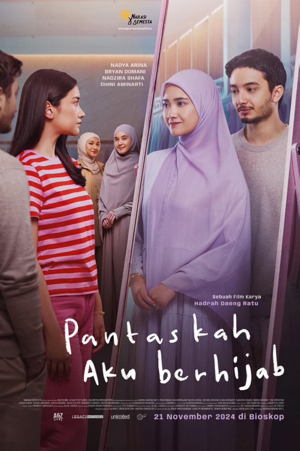 Pantaskah aku Berhijab (2026)