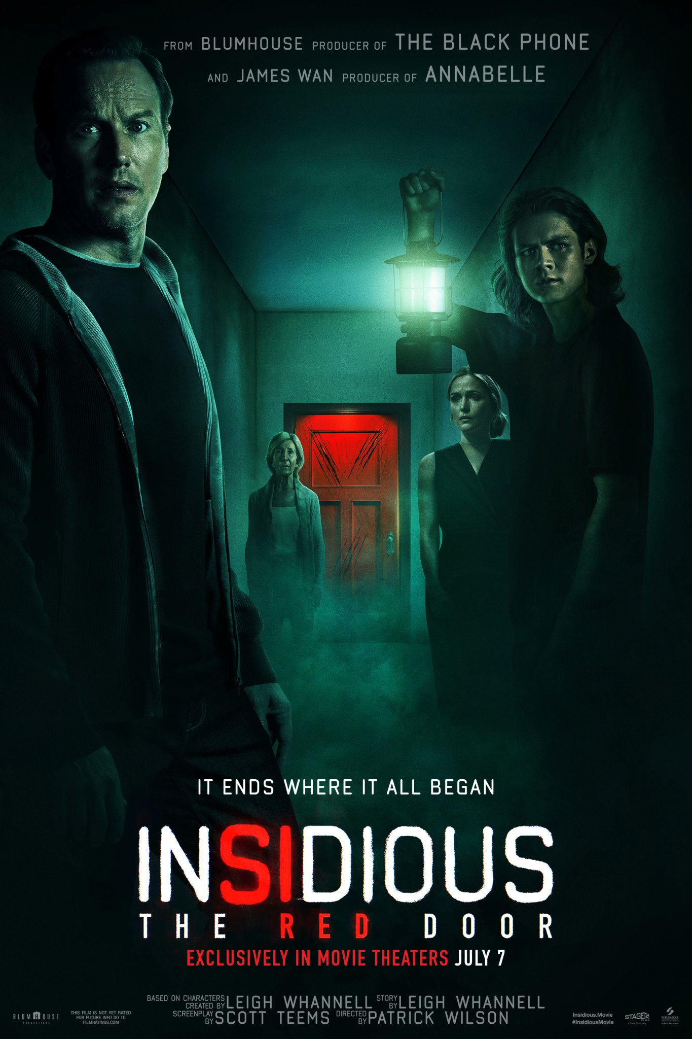 Insidious: Out of the Further (2026)