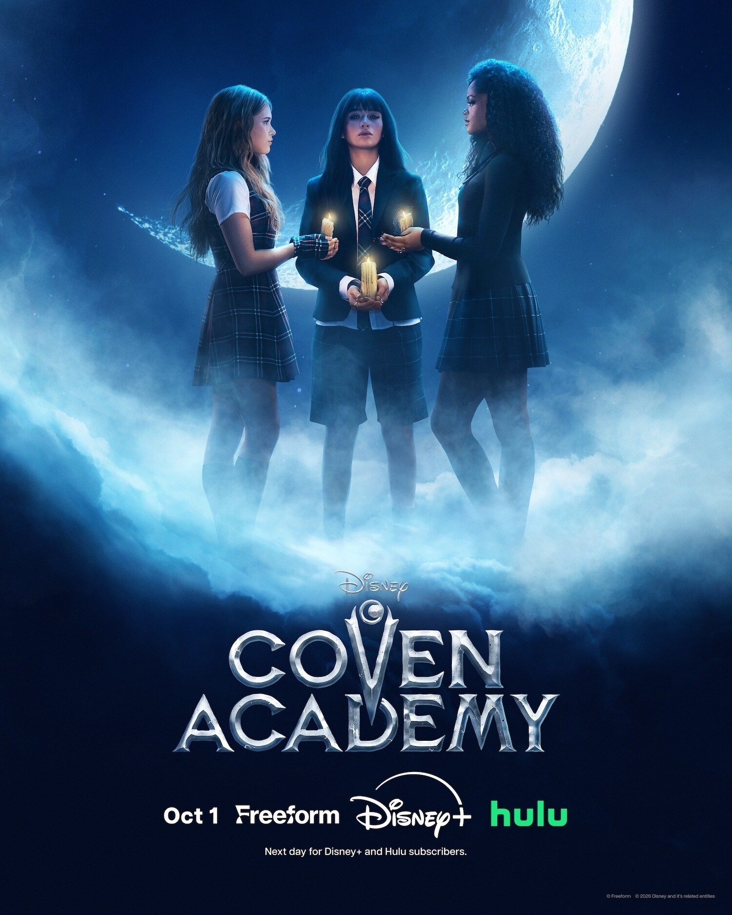 Coven Academy (TV Series 2026– )