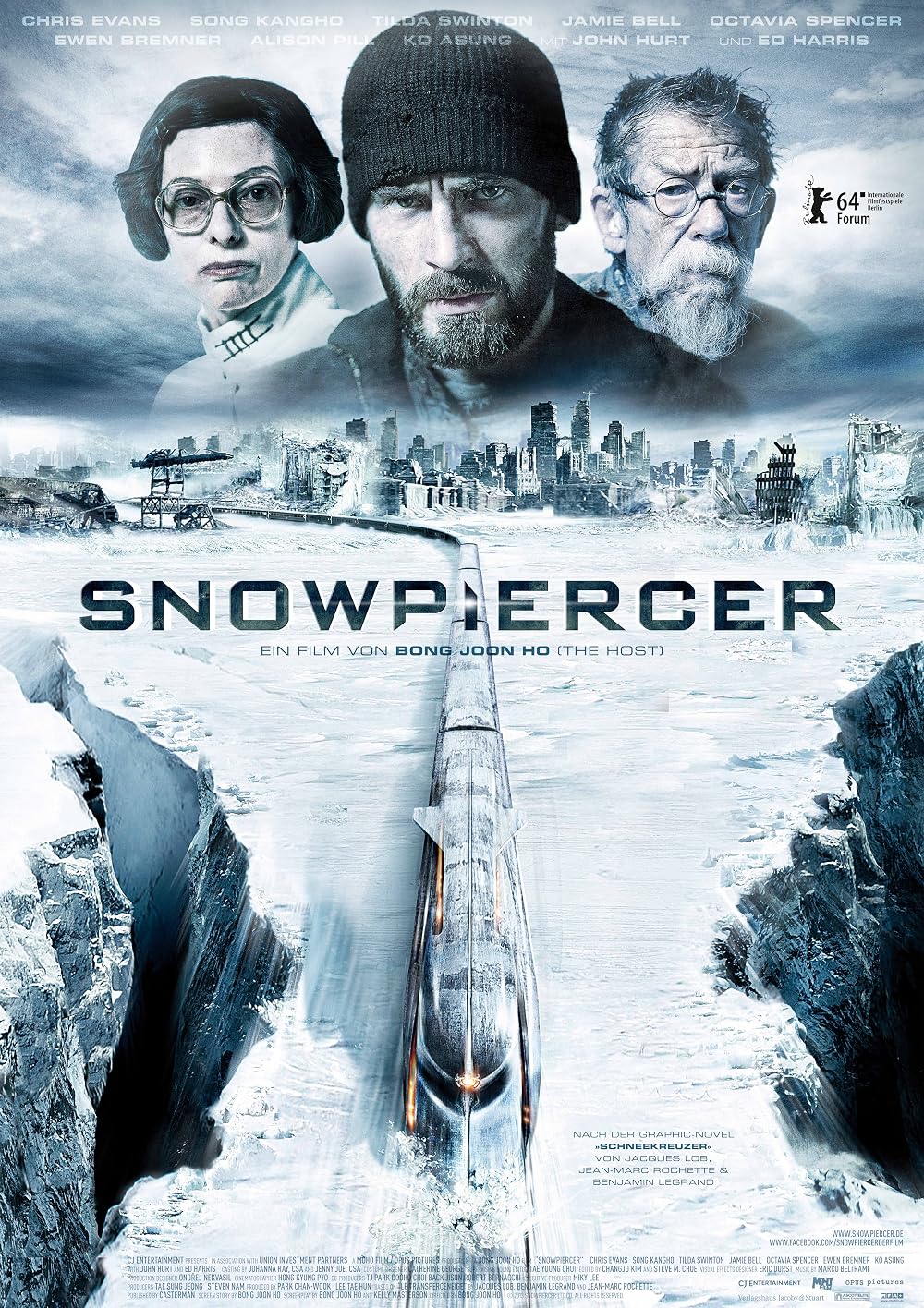 Snowpiercer (2026)