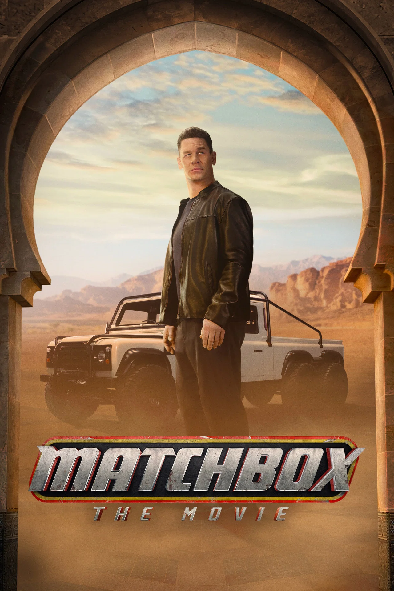 Matchbox the Movie (2026)