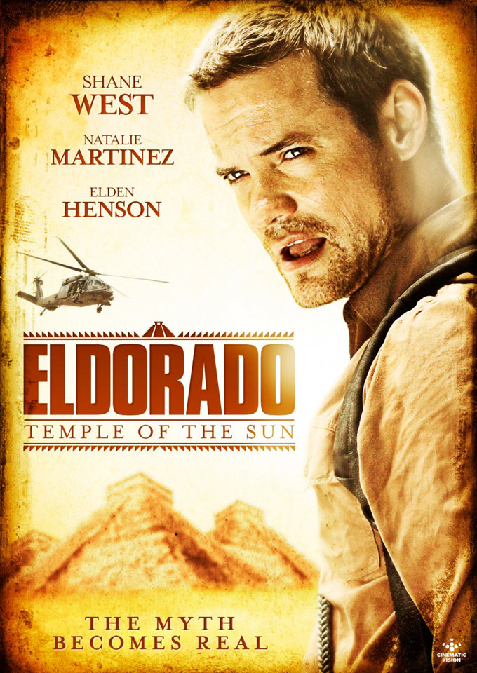 El Dorado 1 Temple of the Sun (2010)