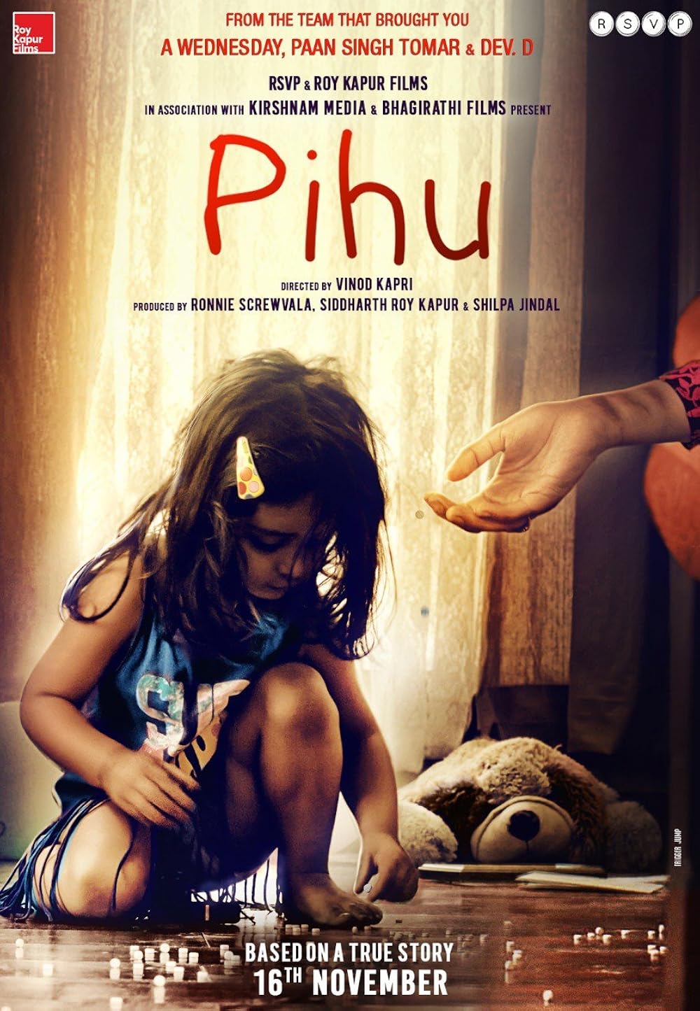 Pihu (2016)