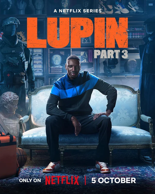Lupin s3 complet